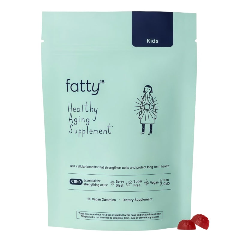 Fatty15 Gummies for Kids