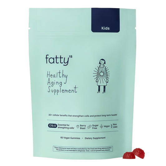 Fatty15 Gummies for Kids